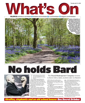 Cover of What's On