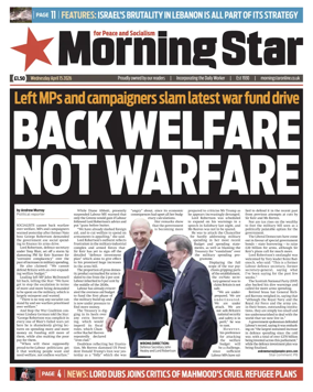 Cover of Morning Star