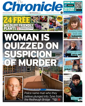 Cover of The Chronicle