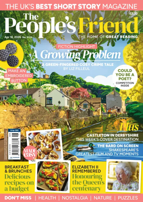 Cover of The People's Friend