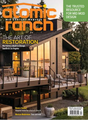Cover of Atomic Ranch