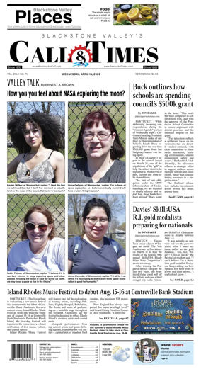 Cover of Call & Times