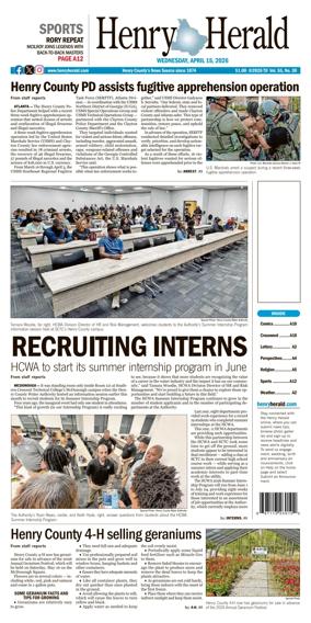 Cover of Henry Herald