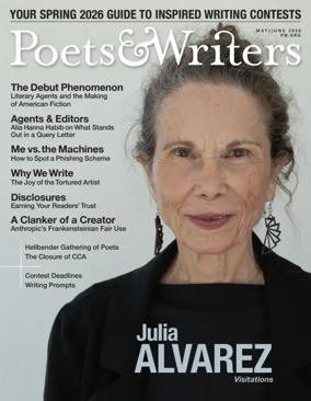 Cover of Poets and Writers