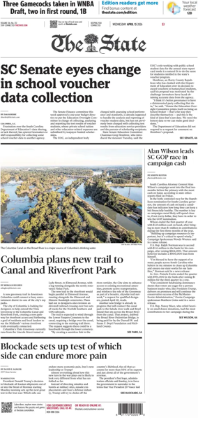 Cover of The State