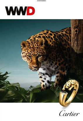 Cover of WWD Digital Daily