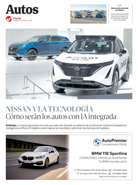 Cover of Autos