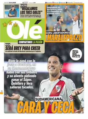 Cover of Ole