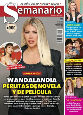 Cover of Semanario