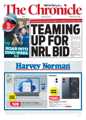 Cover of The Chronicle