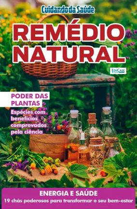 Cover of Cuidando da Saude