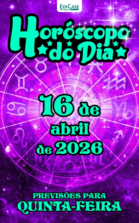 Cover of Horoscopo do Dia