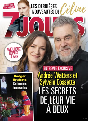 Cover of 7 Jours