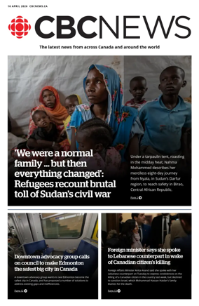 Cover of CBC Edition