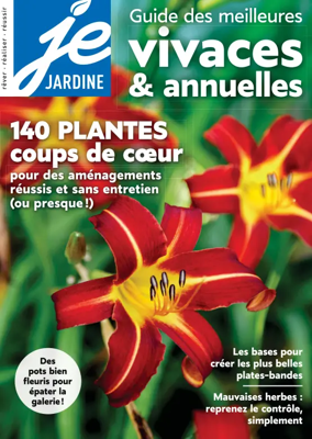 Cover of Je Jardine