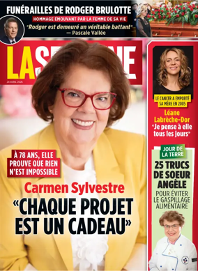 Cover of La Semaine
