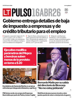 Cover of Pulso