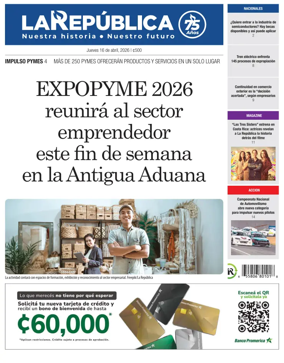 Cover of La Republica