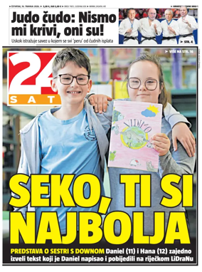 Cover of 24sata