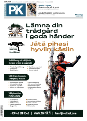 Cover of Pargas Kungorelser - Paraisten Kuulutukset