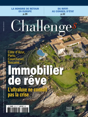 Cover of Challenges