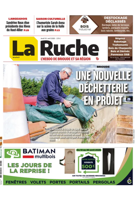 Cover of La Ruche