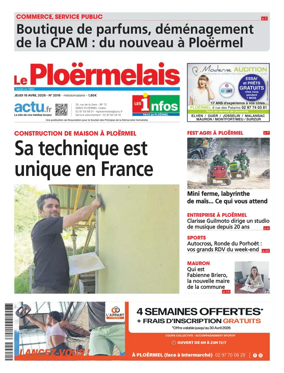Cover of Le Ploermelais