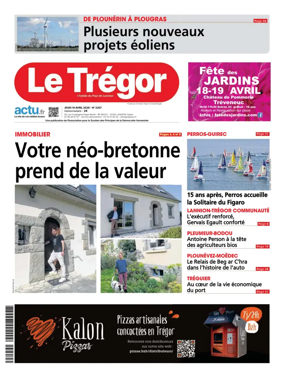 Cover of Le Tregor
