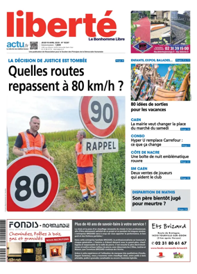 Cover of Liberte - Le Bonhomme Libre