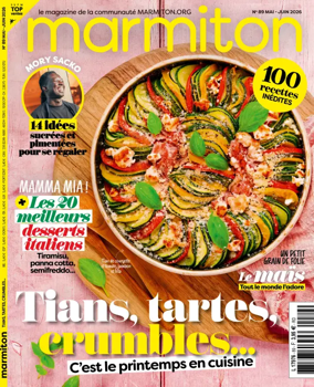 Cover of Marmiton