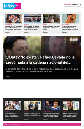 Cover of Money Tag - La Hora