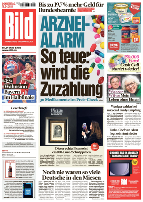 Cover of Bild