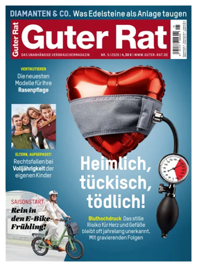 Cover of Guter Rat