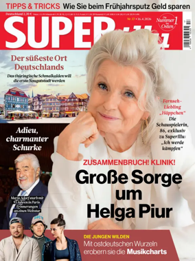 Cover of SuperIllu