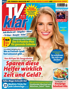 Cover of TV klar