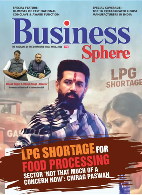 Cover of Business Sphere