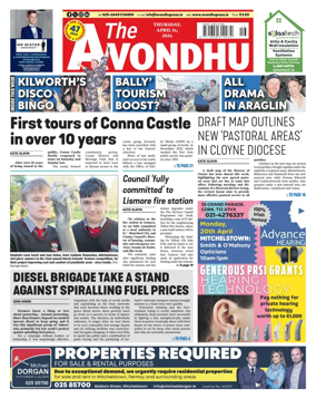 Cover of The Avondhu