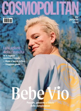 Cover of Cosmopolitan (Italy)
