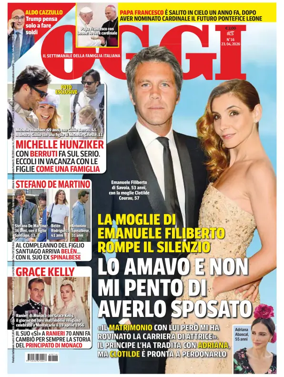 Cover of Oggi