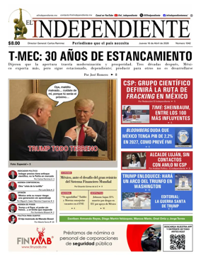 Cover of El Independiente