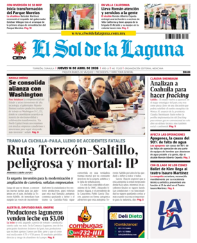 Cover of El Sol de la Laguna