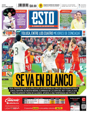 Cover of Esto