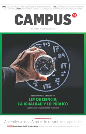 Cover of Campus