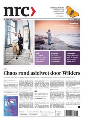 Cover of NRC