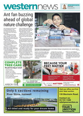 Cover of Western News