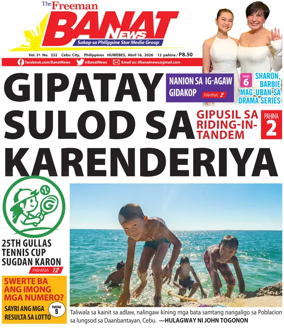 Cover of Banat News