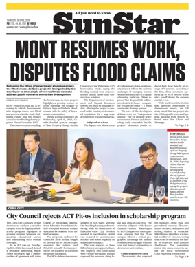 Cover of Sun.Star Cebu