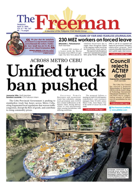 Cover of The Freeman