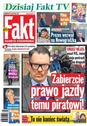 Cover of Fakt