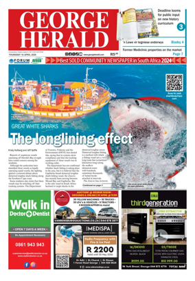 Cover of George Herald